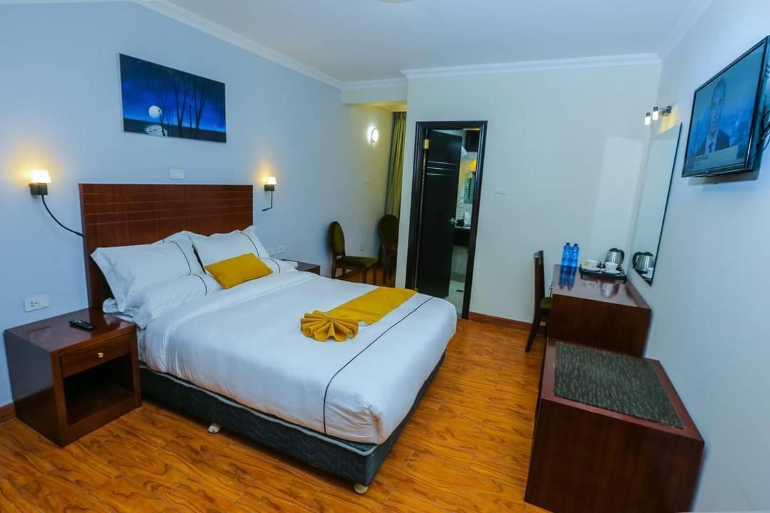 Zemalex Hotel Аддис-Абеба Экстерьер фото